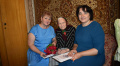Свой 95-летний юбилей отметила жительница Жирятинского района Лидия Прадед